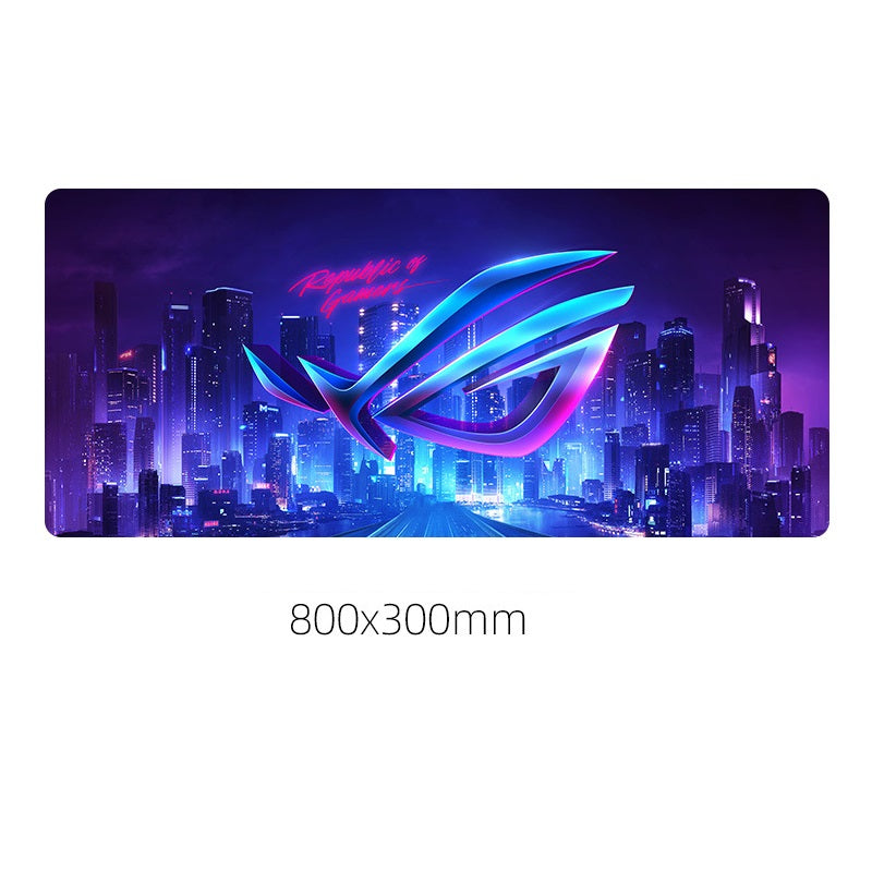 Gaming Mouse &amp; Keyboard Pad – Country Edge™