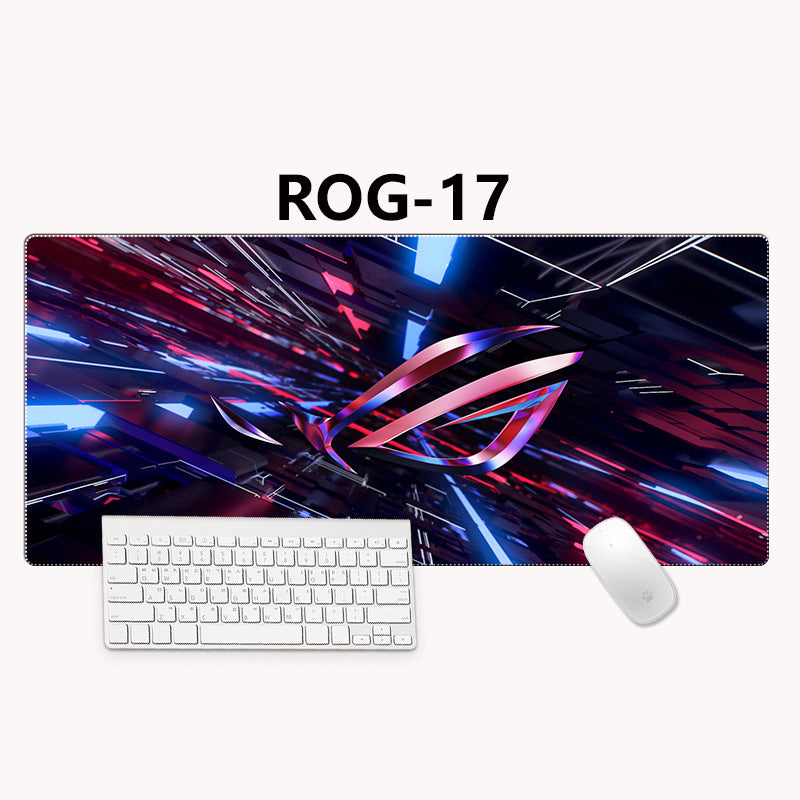 Gaming Mouse &amp; Keyboard Pad – Country Edge™