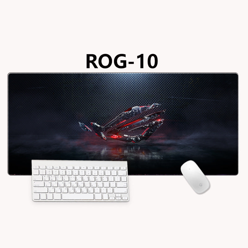 Gaming Mouse &amp; Keyboard Pad – Country Edge™