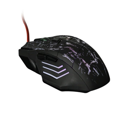 RGB Gaming Mouse – High Precision Wired/Wireless Computer Mouse