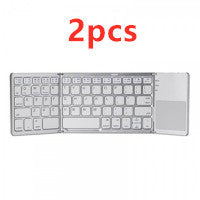 Folding Bluetooth Keyboard – Portable Wireless Typing