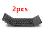 Folding Bluetooth Keyboard – Portable Wireless Typing