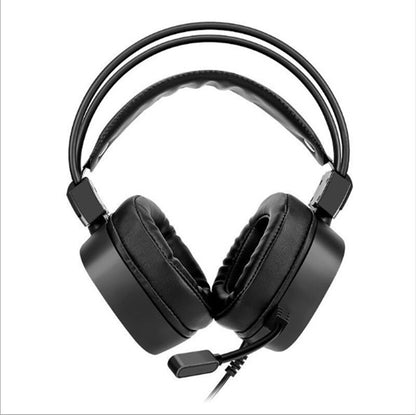 Gaming Headset with Microphone – Immersive Sound & Comfort