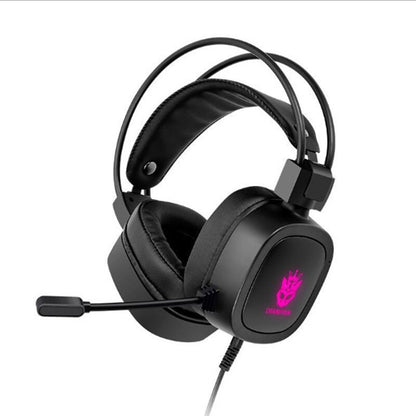 Gaming Headset with Microphone – Immersive Sound & Comfort