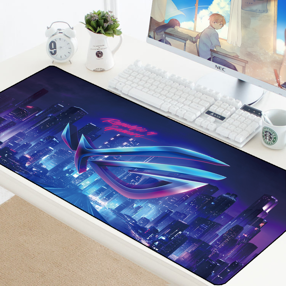Gaming Mouse &amp; Keyboard Pad – Country Edge™