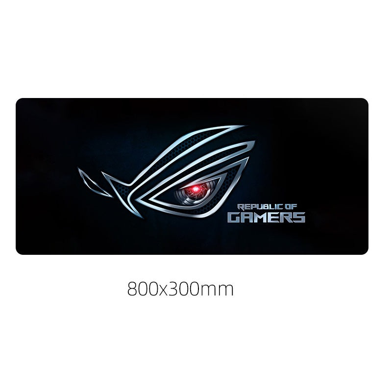 Gaming Mouse &amp; Keyboard Pad – Country Edge™