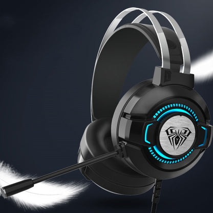 Gaming Headphones – Noise-Canceling with Surround Sound