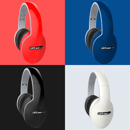 Wired Gaming & Sports Headphones with Clear Sound