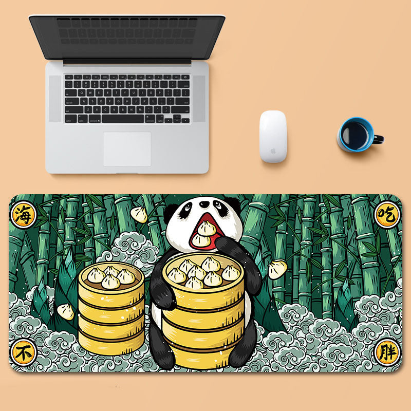 🎮 XXL Gaming Mouse Pad – Unique Style &amp; Maximum Comfort