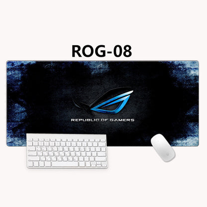 Gaming Mouse &amp; Keyboard Pad – Country Edge™