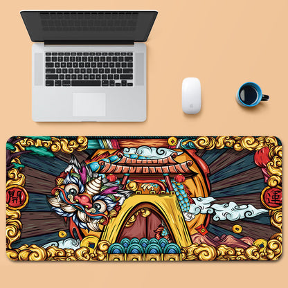 🎮 XXL Gaming Mouse Pad – Unique Style &amp; Maximum Comfort