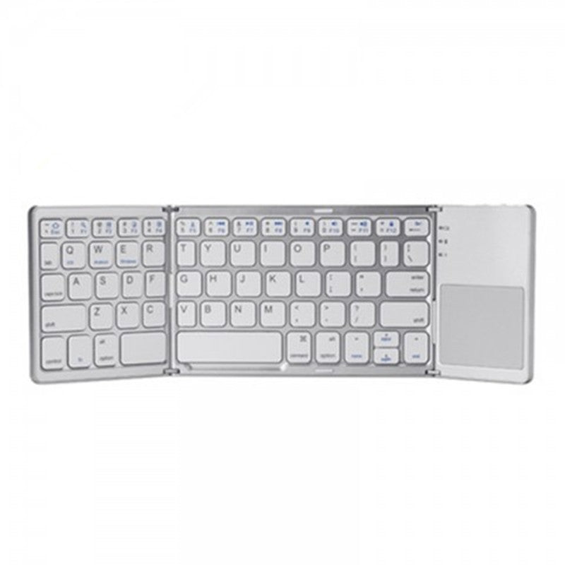Folding Bluetooth Keyboard – Portable Wireless Typing