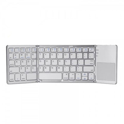 Folding Bluetooth Keyboard – Portable Wireless Typing