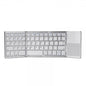 Folding Bluetooth Keyboard – Portable Wireless Typing