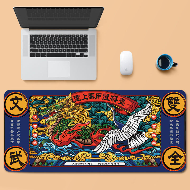🎮 XXL Gaming Mouse Pad – Unique Style &amp; Maximum Comfort