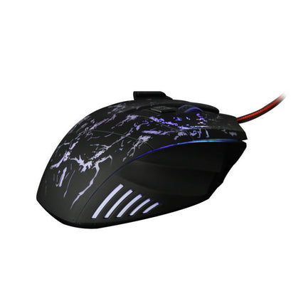 RGB Gaming Mouse – High Precision Wired/Wireless Computer Mouse