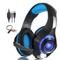 Gaming Headphones – Surround Sound with Noise-Canceling Mic