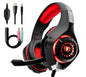 Gaming Headphones – Surround Sound with Noise-Canceling Mic