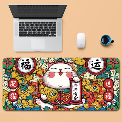 🎮 XXL Gaming Mouse Pad – Unique Style &amp; Maximum Comfort
