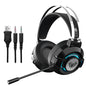 Gaming Headphones – Noise-Canceling with Surround Sound