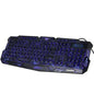LED Luminescent Gaming Keyboard – Backlit & Ergonomic Design