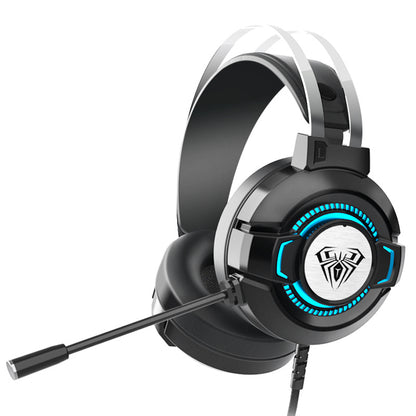 Gaming Headphones – Noise-Canceling with Surround Sound