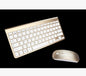 2.4G Wireless Keyboard & Mouse Combo – Portable Mini Set