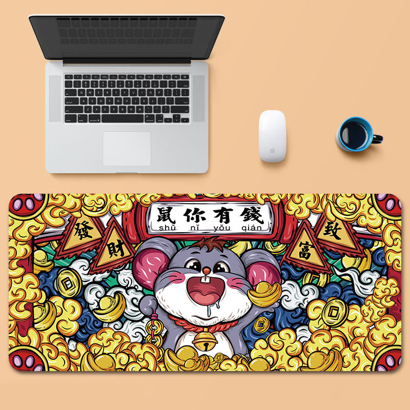 🎮 XXL Gaming Mouse Pad – Unique Style &amp; Maximum Comfort
