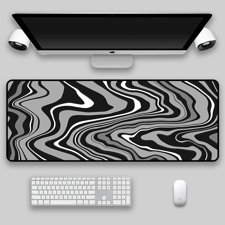Mouse Pad &amp; Keyboard – FluidWave™ Popular Edition