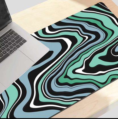 Mouse Pad &amp; Keyboard – FluidWave™ Popular Edition