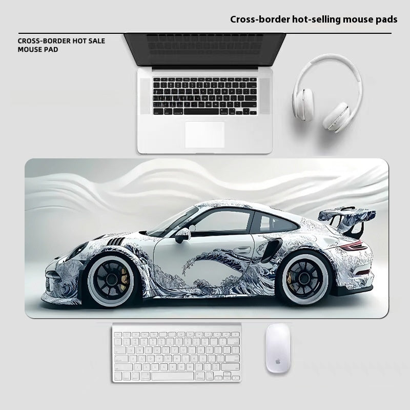 Tapis de Souris Gaming Pro – Confort & Précision