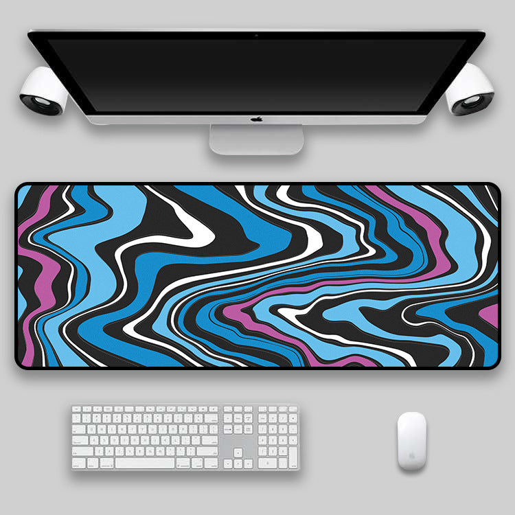 Mouse Pad &amp; Keyboard – FluidWave™ Popular Edition