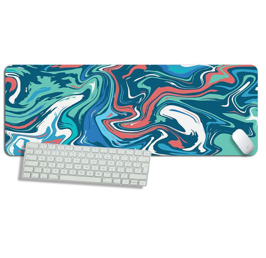 Mouse Pad &amp; Keyboard – FluidWave™ Popular Edition